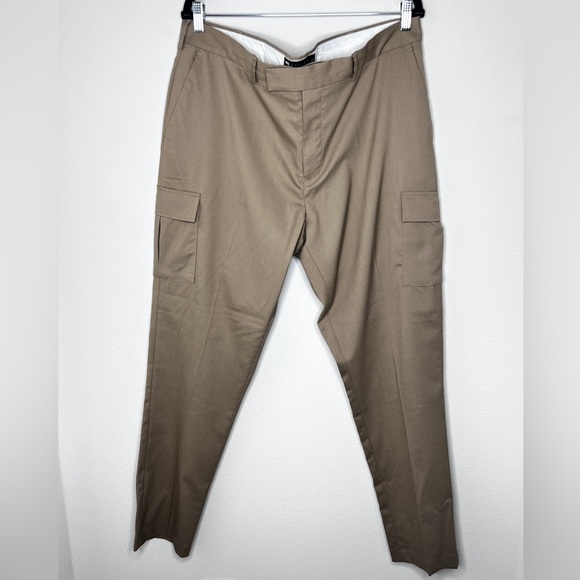 ASOS Cargo Pants in Tan Men’s Sz 38 - Picture 2 of 10